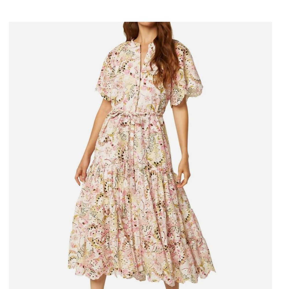 Misa Los Angeles Malena Dress NWT